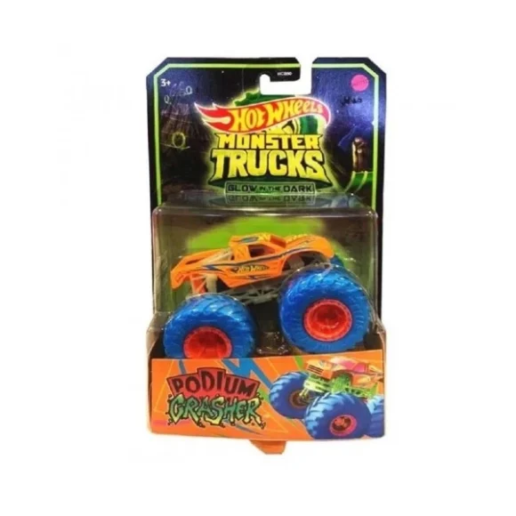 Hot Wheels Podium Crasher Monster Trucks  HGD11 - Image 2