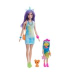 BARBIE BRAND Color Reveal Tie Dye Fashion Maker