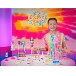 BARBIE BRAND Color Reveal Tie Dye Fashion Maker - Image 3