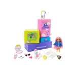 Barbie® Extra Doll, Playset and Accessories