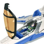 Mattel Disney Pixar Lightyear Blast & Battle XL-15 Vehicle HHJ56 - Image 4