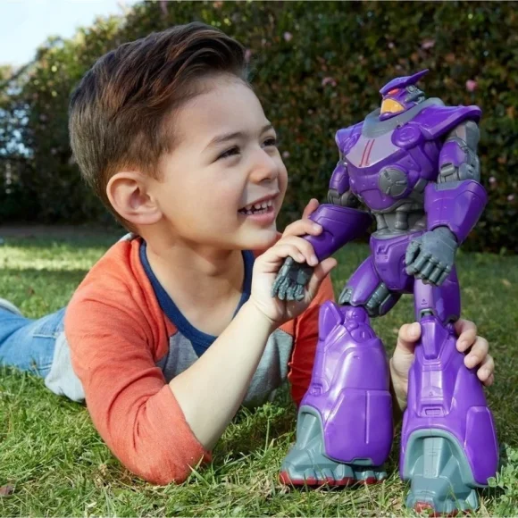 Mattel Disney Pixar Lightyear Zurg Figure HHJ72 - Image 5