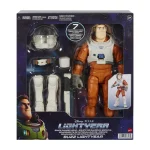 Mattel Mattel Disney and Pixar Lightyear Buzz Lightyear Action Figure & Accessories, Space Ranger Gear XL-01 Set HHK11 - Image 5