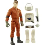Mattel Mattel Disney and Pixar Lightyear Buzz Lightyear Action Figure & Accessories, Space Ranger Gear XL-01 Set HHK11 - Image 5