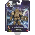 Mattel Disney and Pixar Lightyear Zap Commander Marquam Figure HJK09 - Image 3