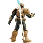 Mattel Disney and Pixar Lightyear Zap Commander Marquam Figure HJK09 - Image 2