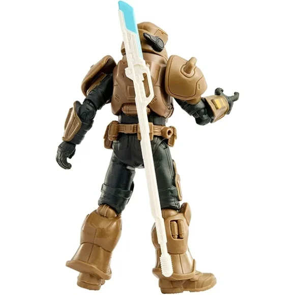 Mattel Disney and Pixar Lightyear Zap Commander Marquam Figure HJK09 - Image 2