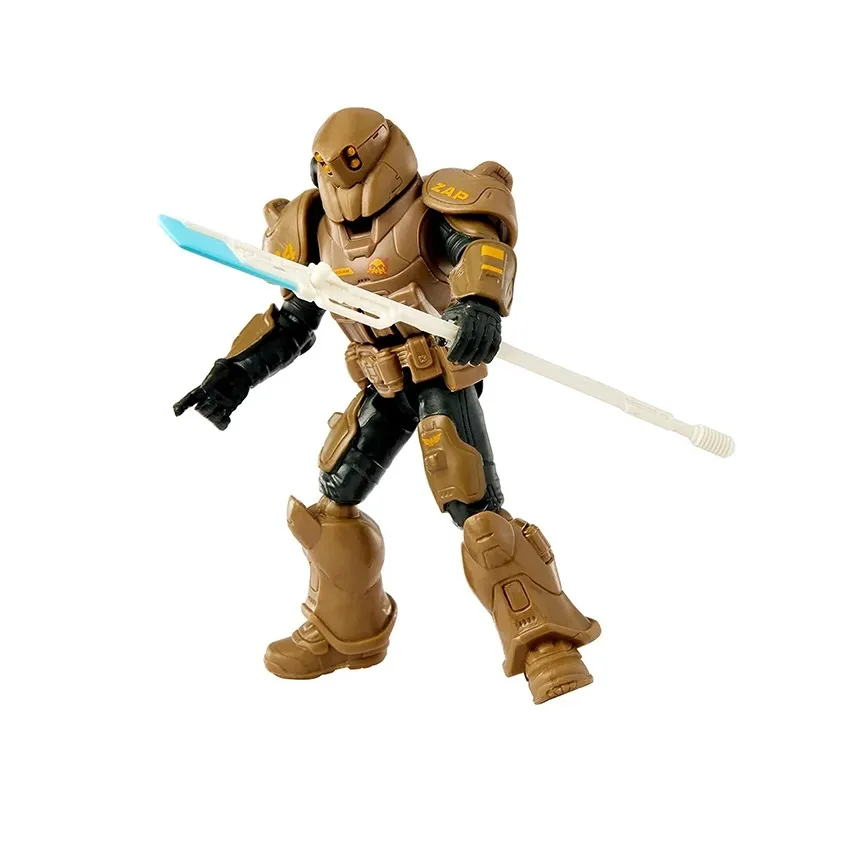 HJK09 Mattel Disney and Pixar Lightyear Zap Commander Marquam Figure HJK09 - Image 1