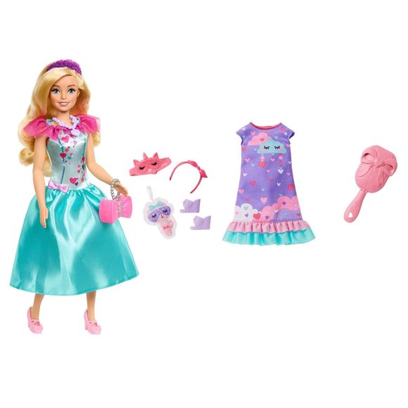 My First Barbie™ Doll and Accessories - Image 3
