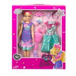 My First Barbie™ Doll and Accessories - Image 2