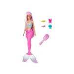 Barbie Mermaid Doll With 7-inch-Long Fantasy Hair & Accessories For Styling Play