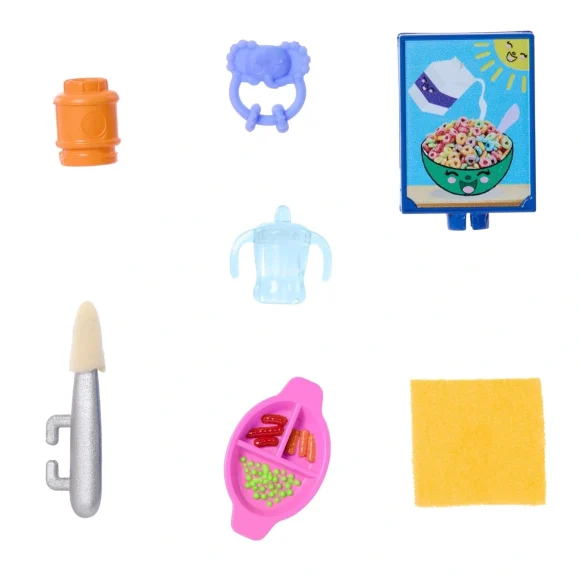 Barbie Skipper Babysitters Inc Doll - Image 4