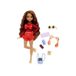 Barbie Dream Besties Teresa Fashion Doll With Video Game Themed Accessories, 10 Piece Count