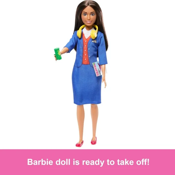 Barbie Hostess Doll & Accessories - Image 3
