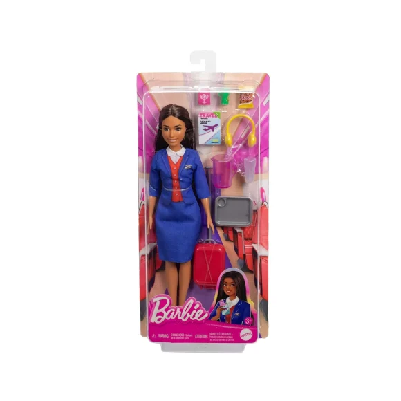 Barbie Hostess Doll & Accessories - Image 5