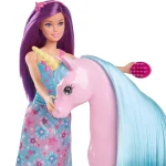 Barbie Doll and Unicorn - Image 2