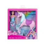 Barbie Doll and Unicorn - Image 3