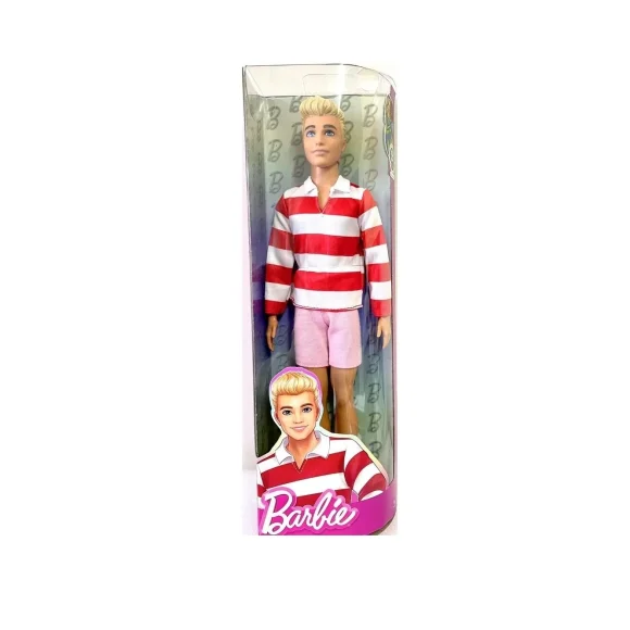 Barbie Fashionistas Ken Doll - Image 4