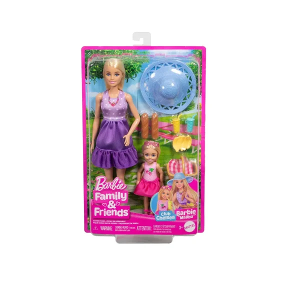 Barbie Family & Friends Dolls & Accessories - Image 6