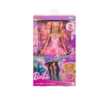 Barbie Fantasy Fairy Doll With Color-Change Wings And Outfit - Image 6