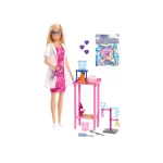 Barbie Scientist Doll And Accessories