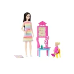 Barbie Teacher Doll and Accessories
