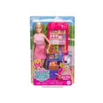 Barbie Malibu At The Market Doll and Accessories - Image 2