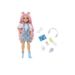 Barbie Dream Besties Daisy Jean Fashion Doll With 9 DJ & Music Themed Accessories