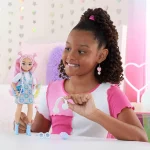 Barbie Dream Besties Daisy Jean Fashion Doll With 9 DJ & Music Themed Accessories - Image 4