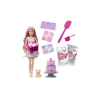 Barbie Party Unboxed Pet Birthday Series Doll & Accessories