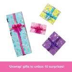 Barbie Party Unboxed Pet Birthday Series Doll & Accessories - Image 6