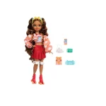 Barbie Dream Besties Teresa Roller Skating Fashion Doll With 9 Video Game Themed Accessories
