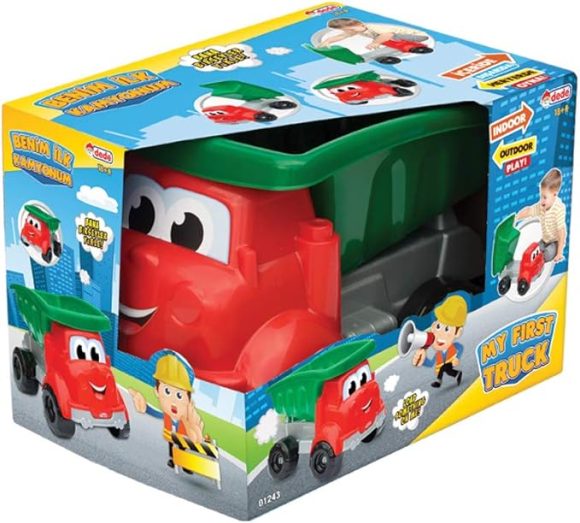 MY FIRST TRUCK - Image 2