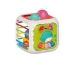 Bibi-inn Shapes Sorting Box 7in1