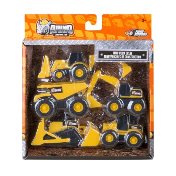 Mini Machines 5-Pack (Boxed) - Image 7