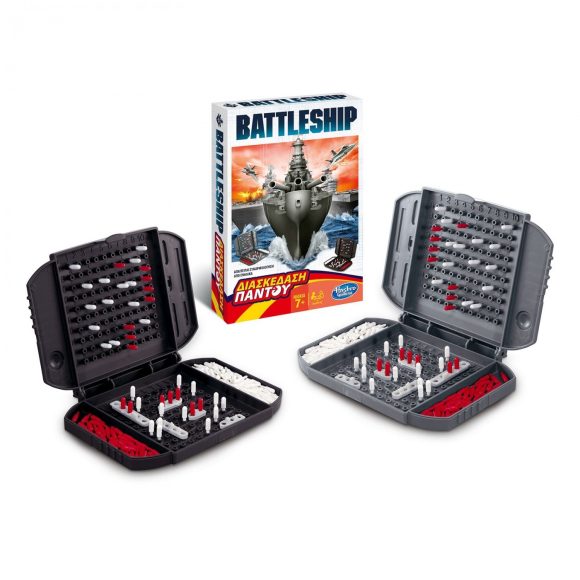 Battleship Grab & Go Game B0995 - Image 2