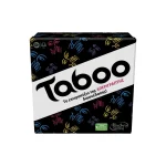 Hasbro Classic Taboo Game, Word Guessing Game F5254