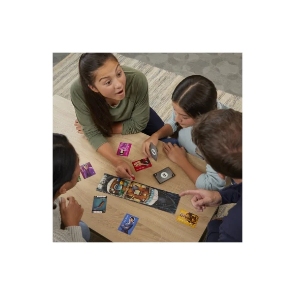 Hasbro Clue Board Game Sabotage on the High Seas F6110 - Image 2