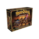 Hasbro Avalon Hill HeroQuest Game System, Fantasy Miniature Dungeon Crawler F2847