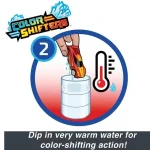 Hot Wheels Color Reveal, Set Of 2 Vehicles GYP13 - Image 7