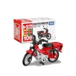 Takara Tomy Tomica Honda CT125 Hunter Cub - Image 2
