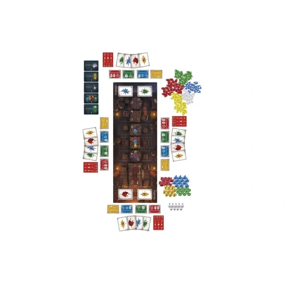Hasbro Dungeons & Dragons: The Yawning Portal Game F6647 - Image 2