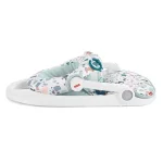 Fisher-Price Sit-Me-Up Floor Seat Portable Baby Chair With Toys, Pacific Pebble - Image 4