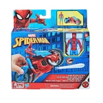 Hasbro Marvel Spider-Man Web Blast Cycle Kids Playset F6899 - Image 3