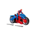 Hasbro Marvel Spider-Man Web Blast Cycle Kids Playset F6899