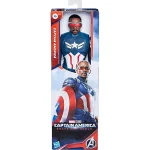 Hasbro Marvel Studios Captain America Brave New World, Titan Hero Series Captain America F9276 - Image 2