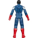 Hasbro Marvel Studios Captain America Brave New World, Titan Hero Series Captain America F9276 - Image 3
