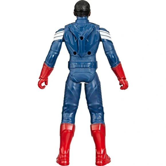 Hasbro Marvel Studios Captain America Brave New World, Titan Hero Series Captain America F9276 - Image 3