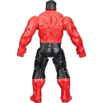 Hasbro Marvel Studios Captain America Brave New World, 12" Deluxe Red Hulk Action Figure F9299 - Image 3