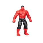 Hasbro Marvel Studios Captain America Brave New World, 12" Deluxe Red Hulk Action Figure F9299